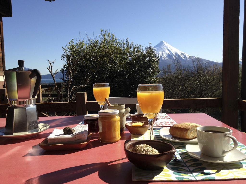 Quila Hostal 拉恩塞纳达 外观 照片