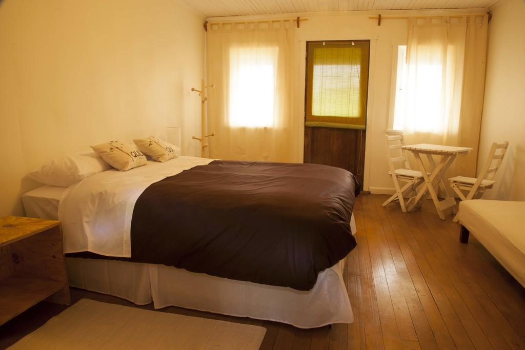 Quila Hostal 拉恩塞纳达 客房 照片
