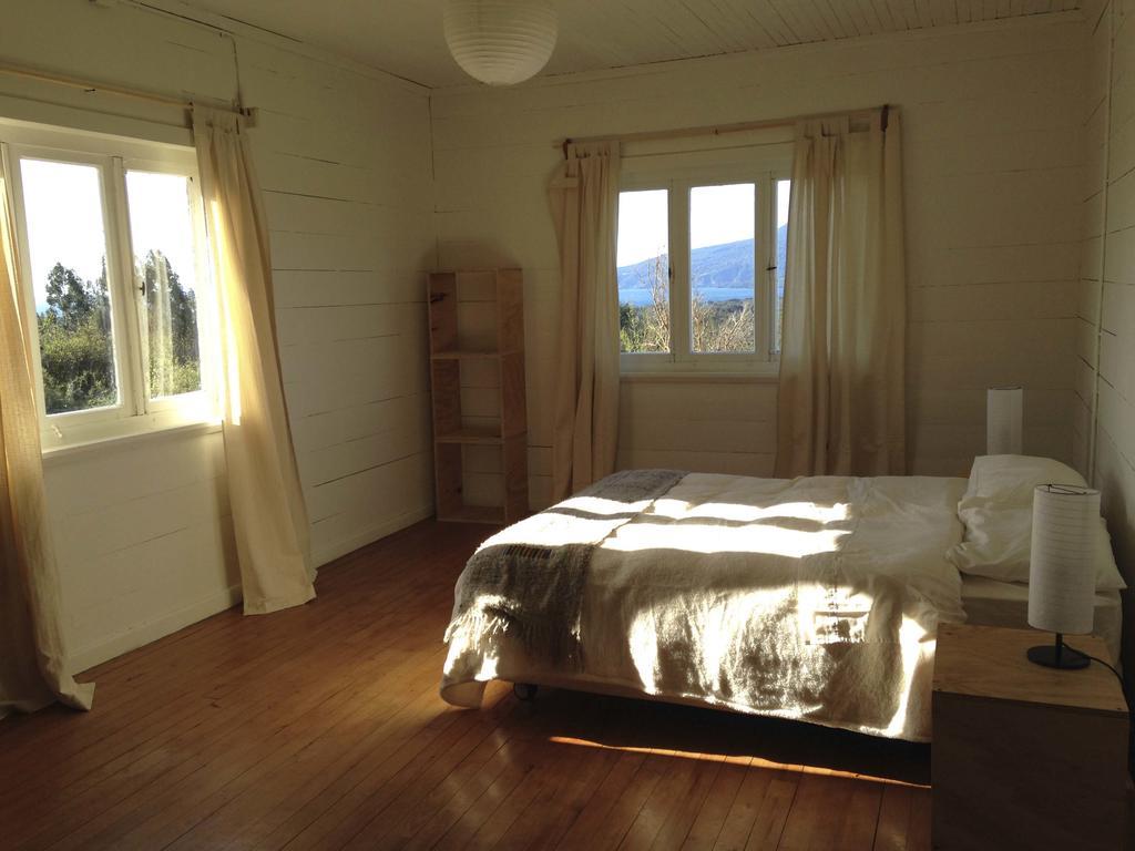 Quila Hostal 拉恩塞纳达 外观 照片