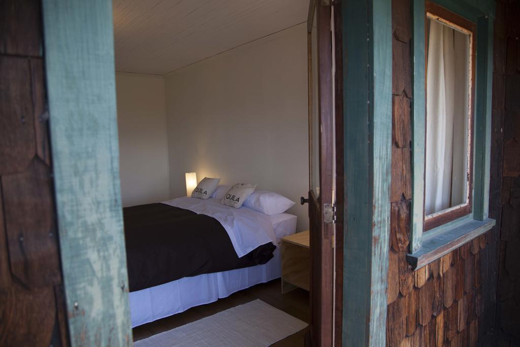 Quila Hostal 拉恩塞纳达 客房 照片