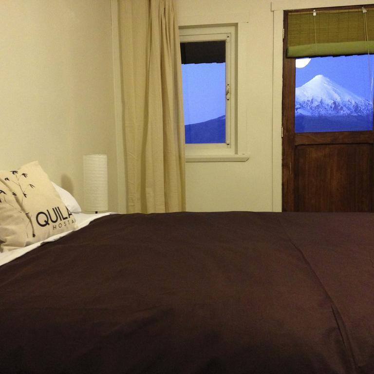 Quila Hostal 拉恩塞纳达 客房 照片