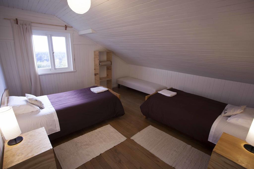 Quila Hostal 拉恩塞纳达 外观 照片