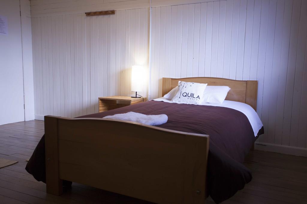 Quila Hostal 拉恩塞纳达 外观 照片