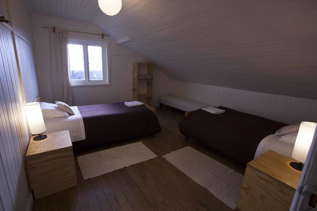 Quila Hostal 拉恩塞纳达 外观 照片