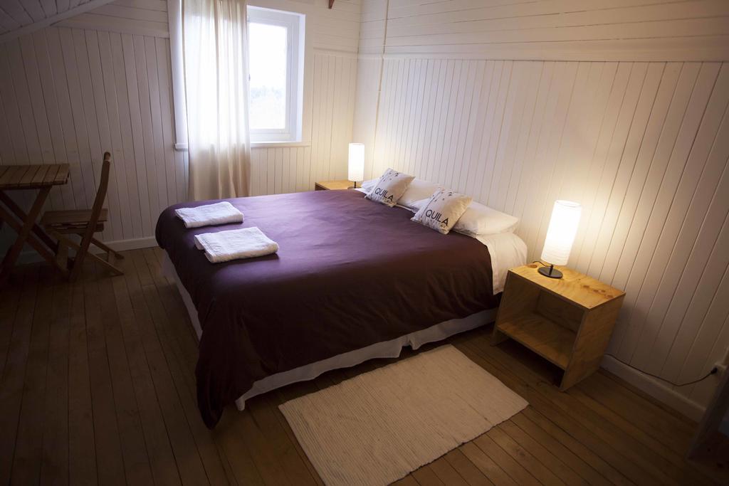 Quila Hostal 拉恩塞纳达 外观 照片