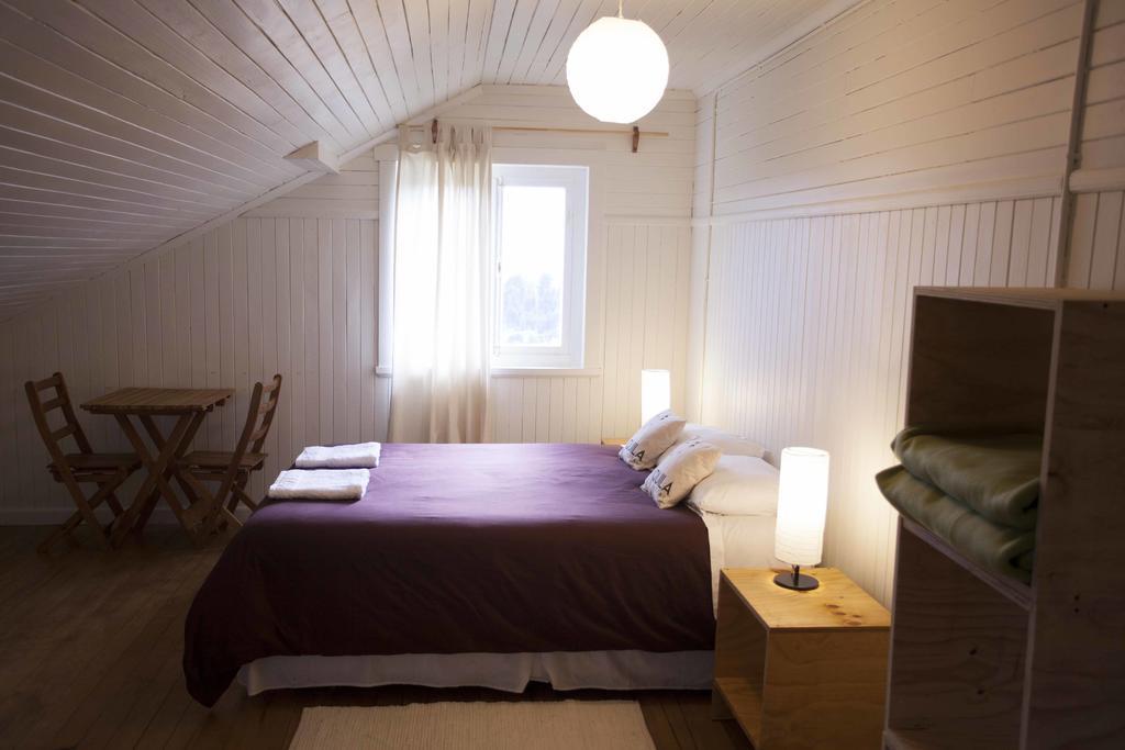 Quila Hostal 拉恩塞纳达 外观 照片