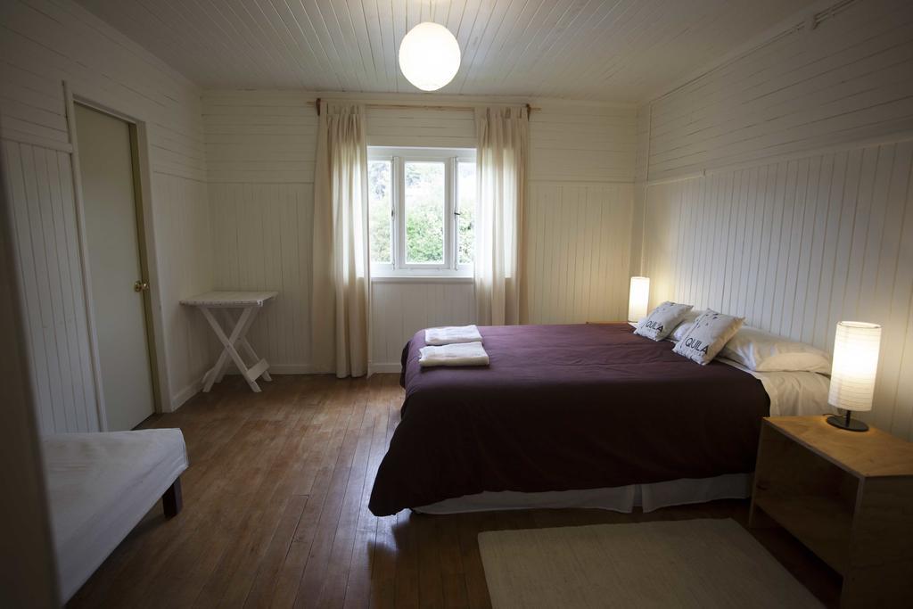 Quila Hostal 拉恩塞纳达 外观 照片