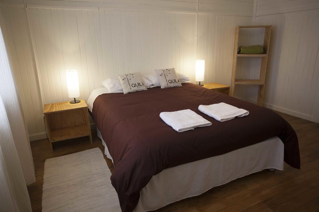 Quila Hostal 拉恩塞纳达 外观 照片