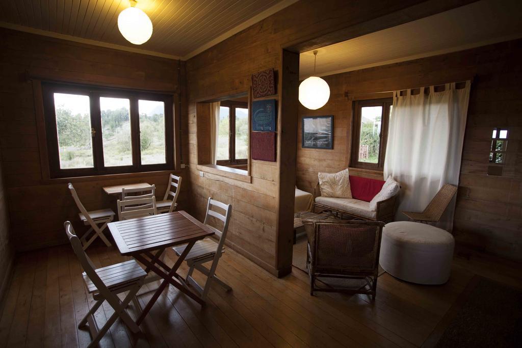 Quila Hostal 拉恩塞纳达 外观 照片