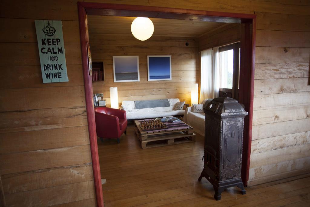 Quila Hostal 拉恩塞纳达 外观 照片