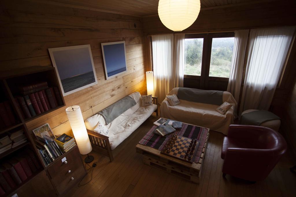 Quila Hostal 拉恩塞纳达 外观 照片