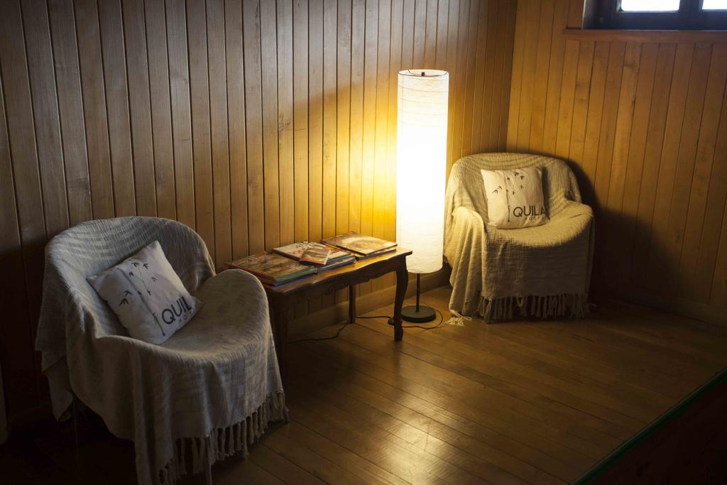 Quila Hostal 拉恩塞纳达 外观 照片