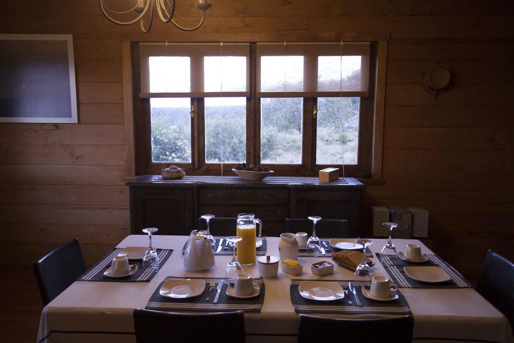 Quila Hostal 拉恩塞纳达 外观 照片