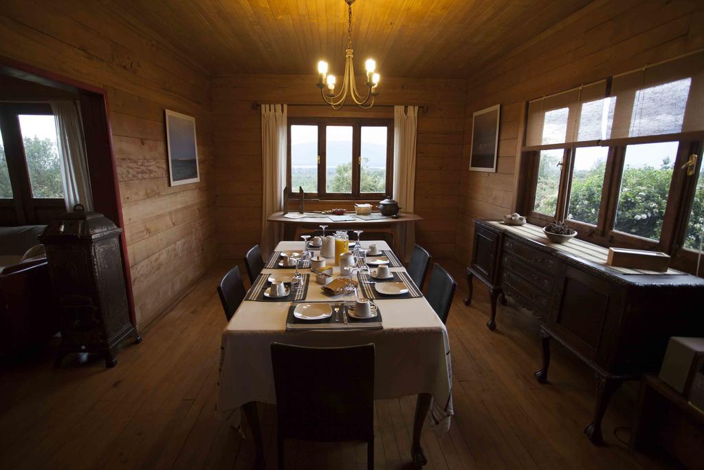 Quila Hostal 拉恩塞纳达 外观 照片