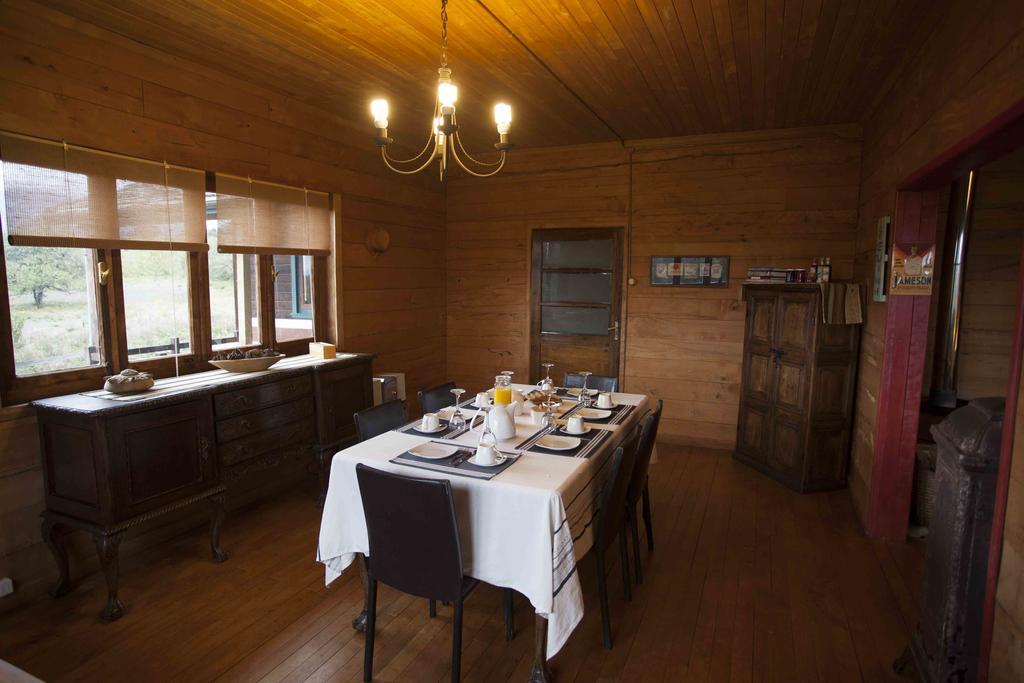 Quila Hostal 拉恩塞纳达 外观 照片
