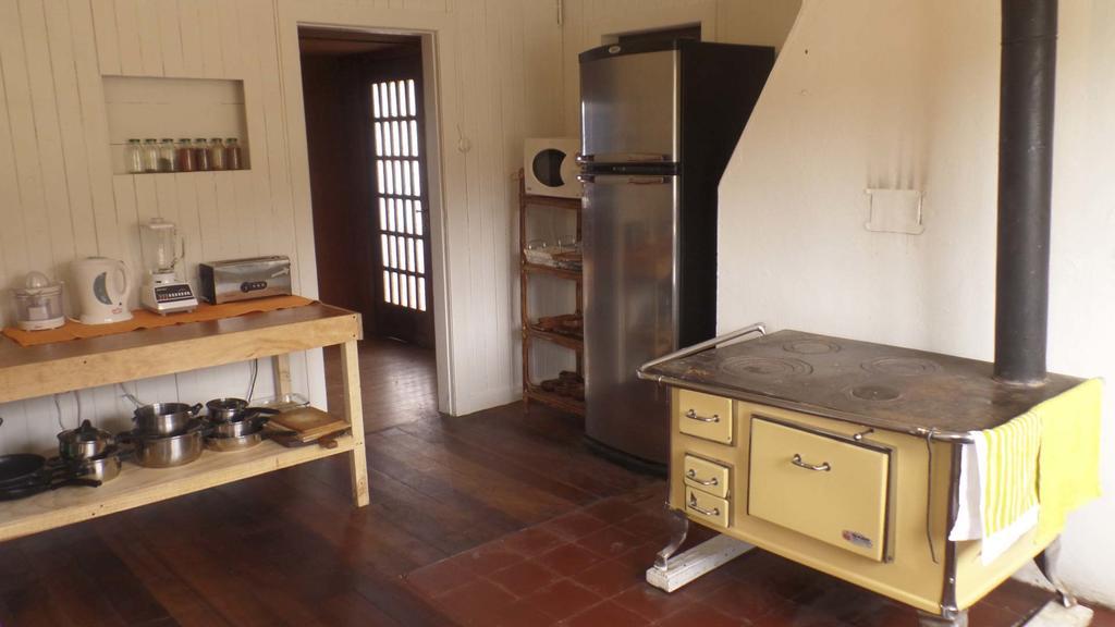 Quila Hostal 拉恩塞纳达 外观 照片