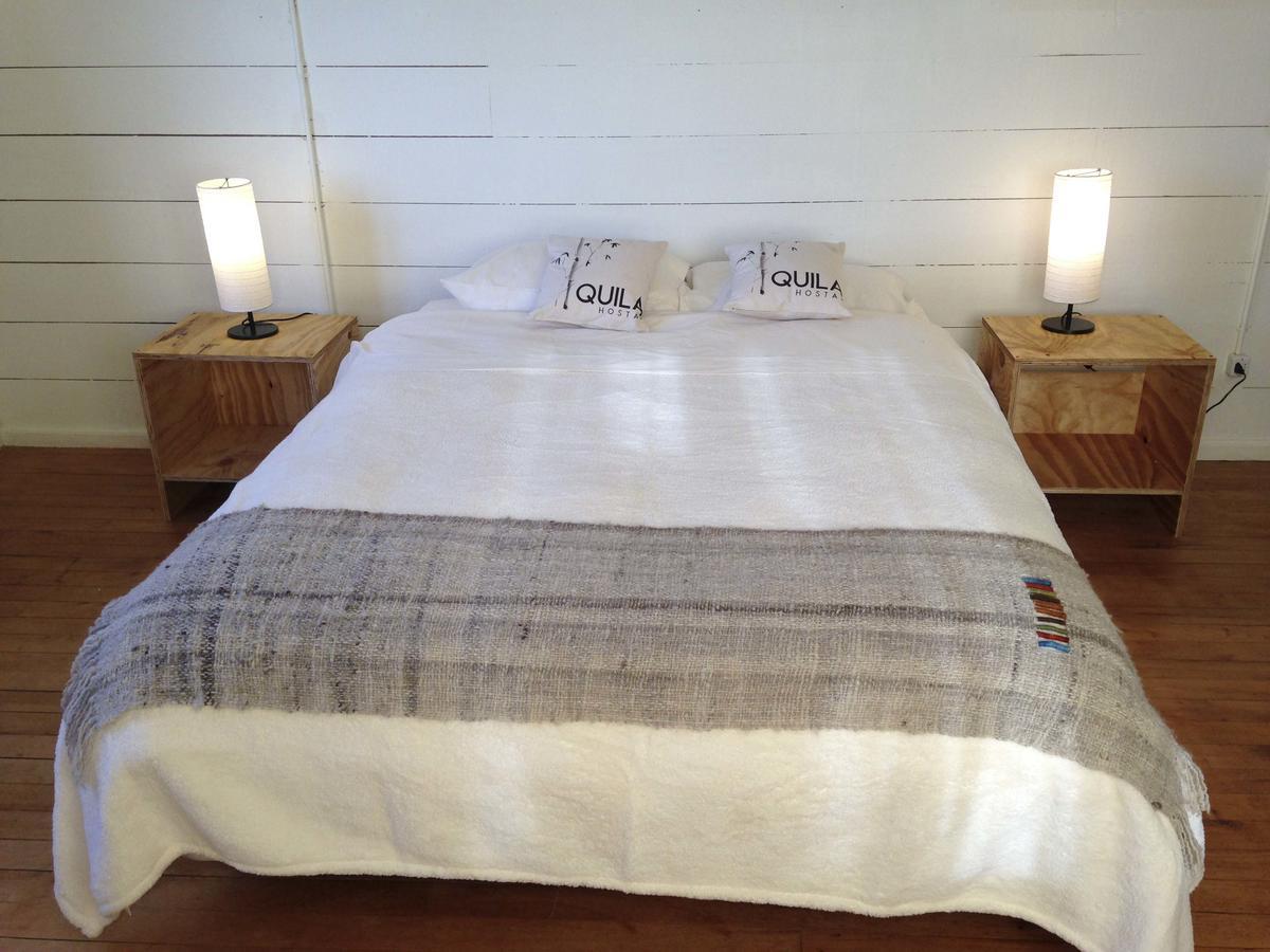 Quila Hostal 拉恩塞纳达 外观 照片