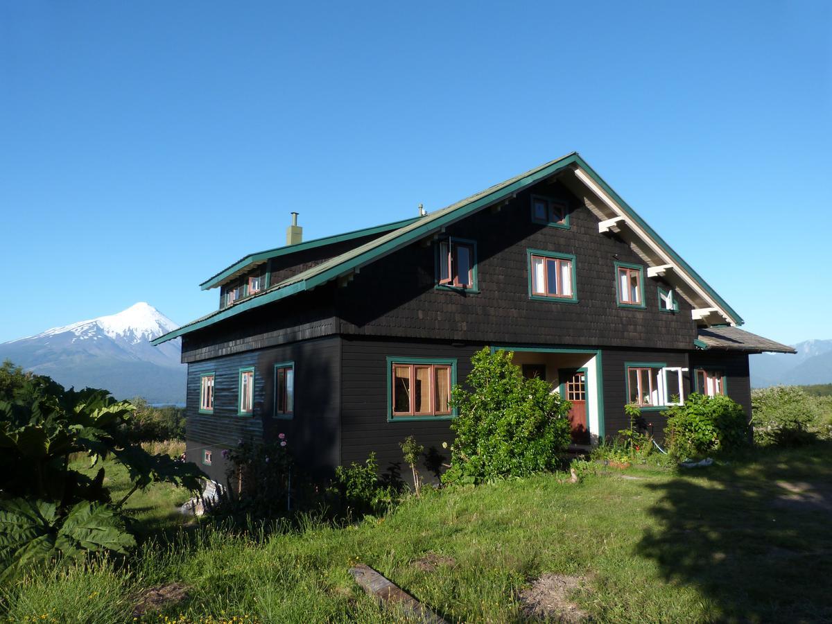 Quila Hostal 拉恩塞纳达 外观 照片